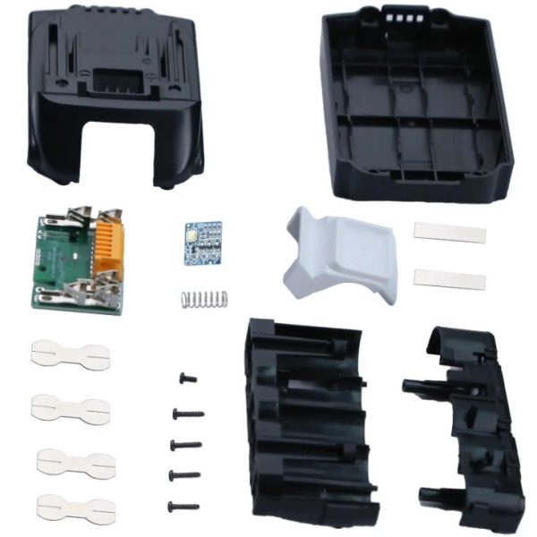Makita BL1830 18V (18650) 5 Pilli Batarya Kutusu