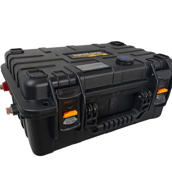 12V 105Ah Taşınabilir Güç Kaynağı