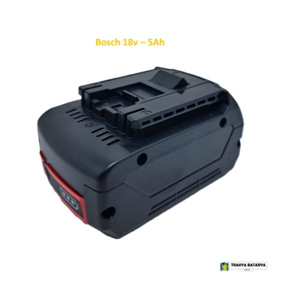 Bosch 18v 5Ah Batarya