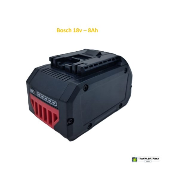Bosch 18v 8Ah Batarya