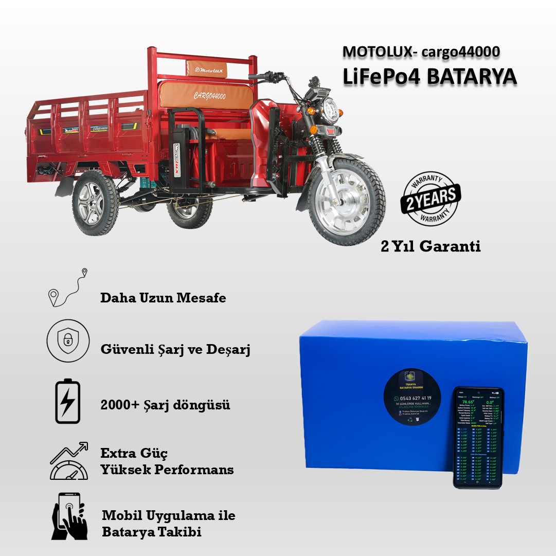 CARGO 44000